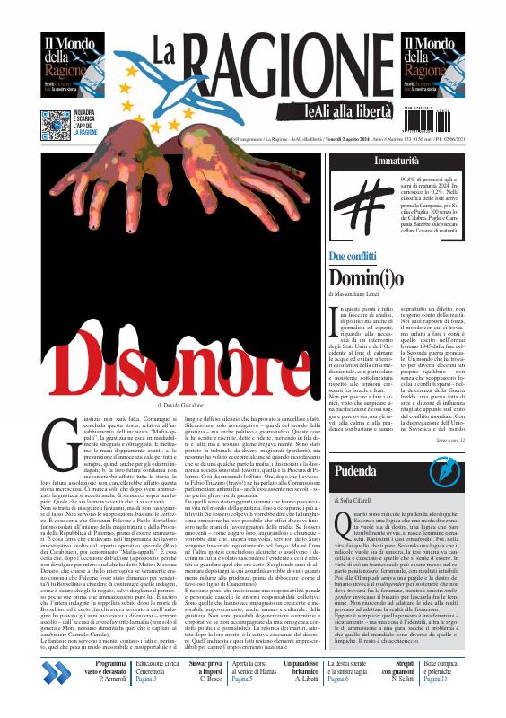 Prima-pagina-la ragione-oggi-edizione-di-oggi-20240802